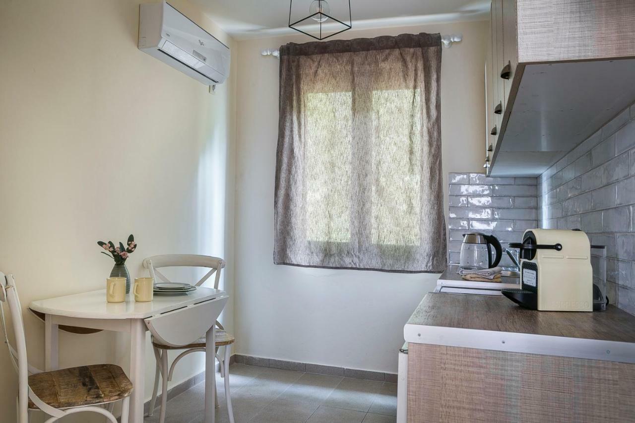 Martini Waterfront Suites フィスカルドン エクステリア 写真