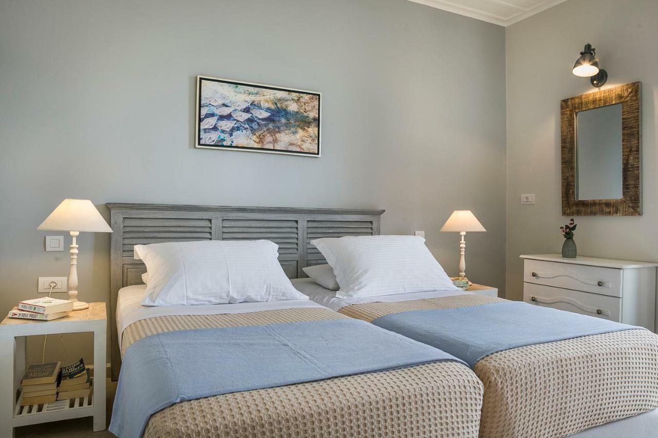 Martini Waterfront Suites フィスカルドン エクステリア 写真