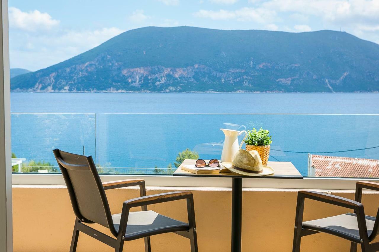 Martini Waterfront Suites フィスカルドン エクステリア 写真