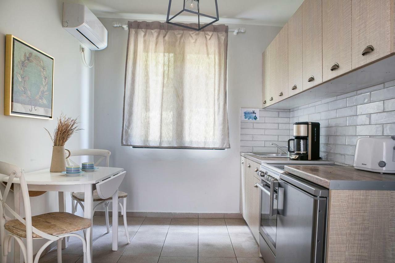 Martini Waterfront Suites フィスカルドン エクステリア 写真