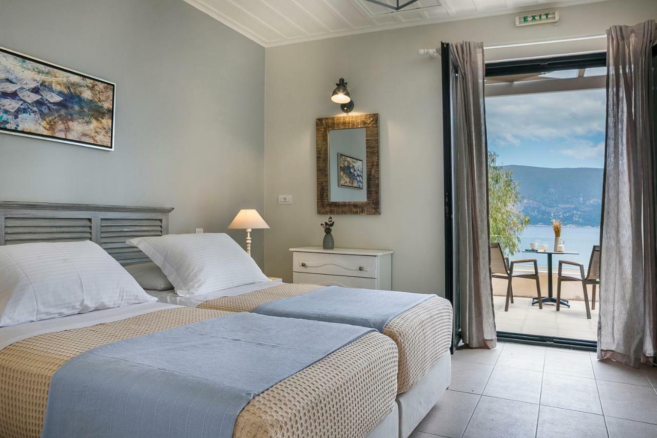 Martini Waterfront Suites フィスカルドン エクステリア 写真